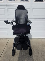 Brand NEW 0 MILE 2024 Permobil M5 w/ 14″ Seat Lift, Recline,Tilt,Leg 7.5MPH