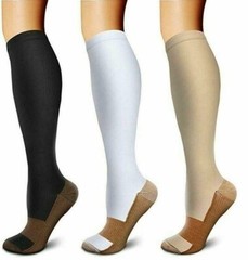 Medias De Compresion 20-30 Medias Para Las Varices Medias Support Plus Size