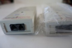2 x Bed-Ex Fall Reduction System Control Unit MDT8000 For Nurse Call Patient mat