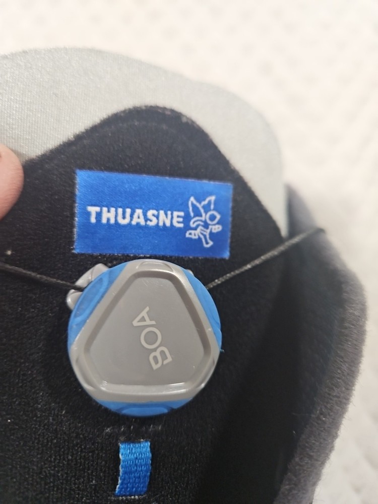 Thuasne Malleo Dynastab BOA Size 3 Blue / Black Ankle Support
