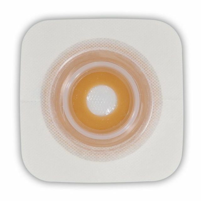 Natura Stomahesive Skin Barrier, 7/8“ to 1-1/4“, 1-3/4“ Flange, BX/10