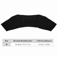 Breathable Elastic Shoulder Protector Warm Keeping For Sports & Recovery