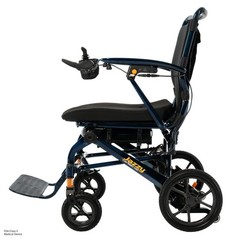 Pride® Jazzy Carbon Heavy Duty Carbon Power Wheelchair-1 year labor included!