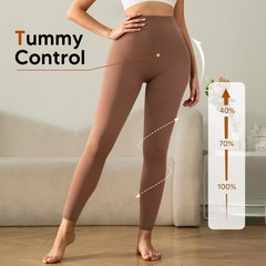 Compression Pantyhose for Women Footless High Waist Support Compression Tights