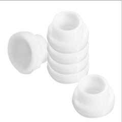 Clorox Toilet Seat Tightening Kit Compact, Gray