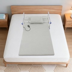 Electric Lifting Backrest Power Lift Bed Elevating Backrest 150kg/330.69lbs