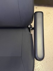 Complete Seat Assembly Cushions Frame Jazzy Select Elite ES Power Chair Parts