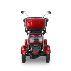 800W Mobility Scooter 15mph 31mi Range, LED, 440lb