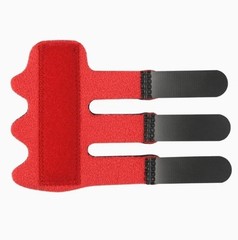 Trigger Finger Brace Splint Straightener Support Protector Corrector Adjustable