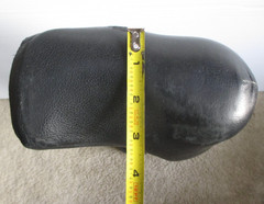 AZAFO Arizona AFO Black Leather Orthopedic Boot – Left Foot