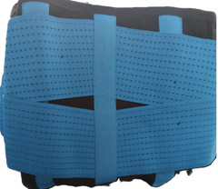 Adjustable Lower Back Brace Lumbar Support Waist Belt For Men Women XXL 2 PACK