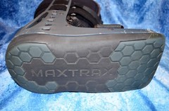 Donjoy Maxtrax Walker Brace Walking Boot ADULT SIZE Large