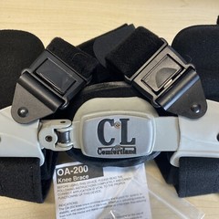 COMFORTLAND CL OA-200-R Hinged Knee Brace for Right Knee Only