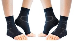 Thirty48 Plantar Fasciitis Compression Socks(1 or 2 Pairs), 20-30 mmHg Foot C…
