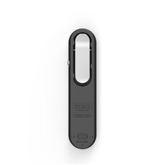 Phonak Roger On 3 Microphone | Grey | RogerDirect Compatible