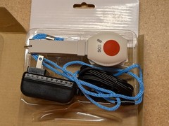 Life Guardian Medial Alert HD700 Emergency Phone Dialer for Land-Line