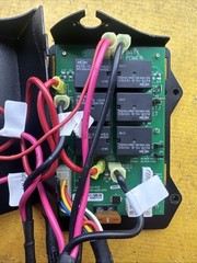 🥇Harmar AL-600-12 – Universal Hybrid Lift -Switch box/ Circuit board – *L@@K*