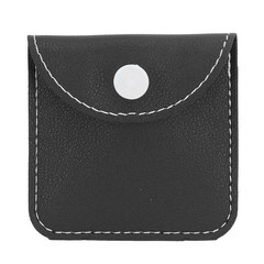 § Black 2pcs Hearing Amplifier Storage Pouch Protective Dust Proof Hearing
