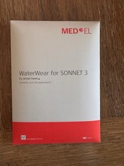 Medel WaterWear for Sonnet 3 Hearing Aid 60 Applications Ref 43172