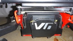 QUICKIE MAGIC FRONTIER V6 WHEELCHAIR GOOD CONDITION TILT TESTED WITH OLD BATTER