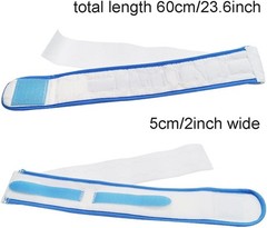 Catheter Holder Urinary Drainage Bag Leg Band, Band Straps for Easy-Tap Leg Bag,