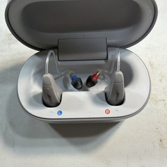 Lexie B2 Hearing AIDS Pair Powered By Bose Bundle Case Accessories Open BOX-OTC