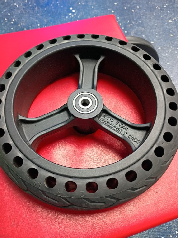 Rear Wheel for the Pride i-Go (S20) Folding Scooter