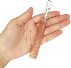 Professional Ostomy Bag Scissors – 5in Lightweight Tool with Protective Cover