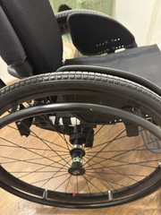 TiLite Permobile AERO T 14×15 Rigid Manual Wheelchair
