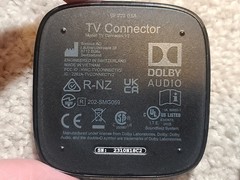 Phonak Digital Wireless Accessory TV Connector V2 With All Cords
