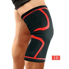 Compression Knee Sleeve Support Brace for Sports Running Gym Men Women