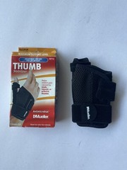 Open Box Mueller Reversible Thumb, Wrist Stabilizer