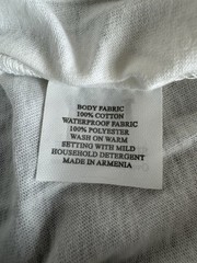 Vintage TOSP Reusable Washable Incontinent Cotton Underwear Women Size 2XL New