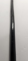 Shillelagh Wooden Irish Walking Stick Cane Handcrafted 100% Blackthorn Wood 34in