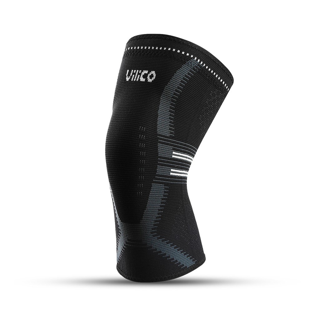 Compression Knee Support Sleeve Elastic Knee Pad Brace Gym Sports Leg Protector