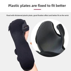 Adjustable Stroke Hand Brace Support Finger Night Hand Splint Support Orthopedic
