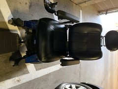 Pride Mobility Products Corp. QUANTUMQ6EDGE Power Wheelchair