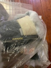 Vintage RCAI Foot Orthosis Phase II Boot Brace + inversion eversion kit L Or S