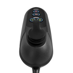 24V 4 Key Electric Wheelchair Universal Joystick Wheelchair Joystick Controller