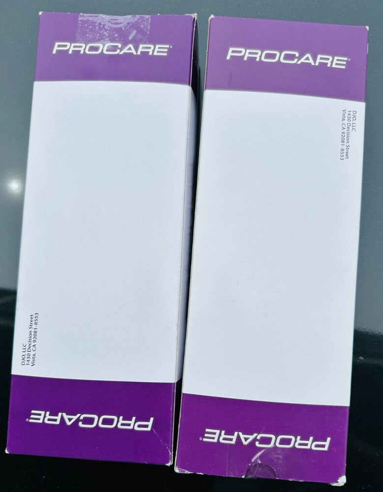 DJO Global Procare Clinic Elastic Shoulder Immobilizer Small, S – Lots of 2