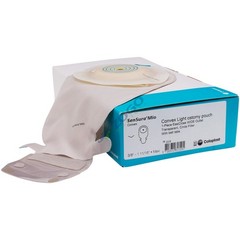 Coloplast 16739 SenSura Mio Convex Light MAXI Drainable Pouch Cut to Fit 10/BX