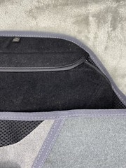 VertaLoc Flex Fit Pro Plus Back Brace Size Medium Black/gray