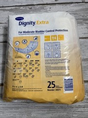 Hartmann Dignity Extra for Moderate Bladder Protection Pads 25ct