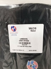 New Options Sports Lumbosacral Corset Orthosis | USA | VALC10 10″ Medium