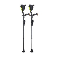 1 Pair (2 Units) of Ergonomic 7G Forearm Crutches – NEW