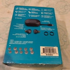 Hearing Aids JLab Hear OTC & Bluetooth Earbuds, 4 Presets Modes NEW IN BOX