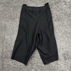 Marena Recovery High-Waist Girdle Short Length Compression Pants Black Size XL