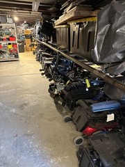 ROAD WARRIOR 4 WHEEL DRIVE ALL TERRAIN POWER CHAIR – GOES WHERE OTHERS CAN’T