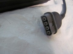 Control Module & Wire Harness From Shoprider Streamer Wheelchair