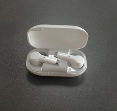 Hearing Aids Air pods style. YES IT’S HEARING AIDS 2 in ONE, BT HEARING AIDS
